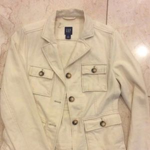 Gap jacket